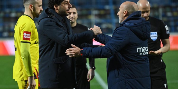 Sportske novosti – Ferenčina nakon debija na klupi Lokomotive: ‘Ne mogu reći da sam nezadovoljan, možda bod i nije loš’