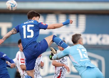 Sportske novosti – Galešiću prijeti drakonska kazna zbog horor-starta. Evo što kaže HNS-ov pravilnik