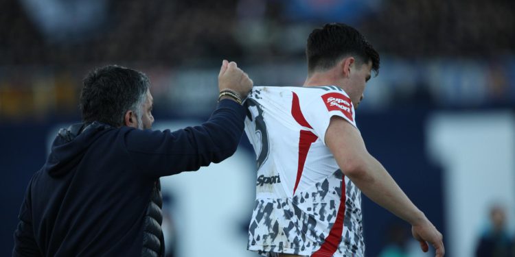 Sportske novosti – Gattuso: ‘Ne želim svađe i naguravanja. Igrači moraju pozdraviti navijače i mirno u svlačionicu’