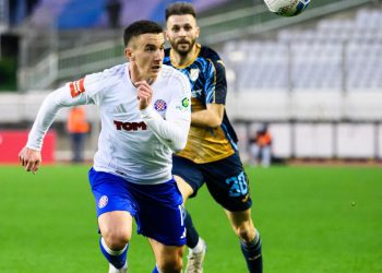 Sportske novosti – Gattuso je koristio osam krila, a dva Hajdukova dragulja imaju bolji učinak od svih ostalih zajedno