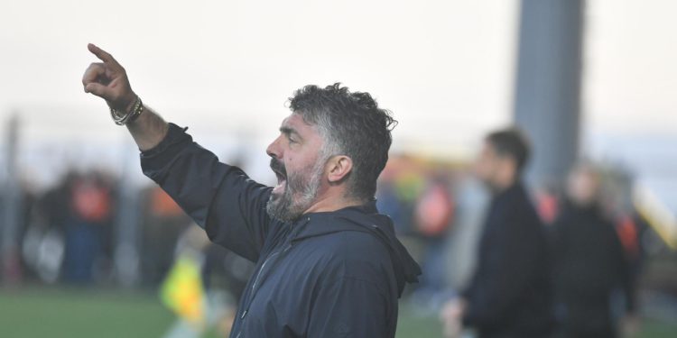 Sportske novosti – Gattuso ponovno odbrusio Jeličiću: ‘Mjesecima uništava moje igrače, neka mi to kaže u facu!’