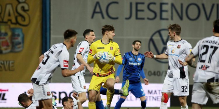 Sportske novosti – Gorica će se još dugo sjećati Slavenova dragulja, a Carević iz eliminacije itekako što naučiti