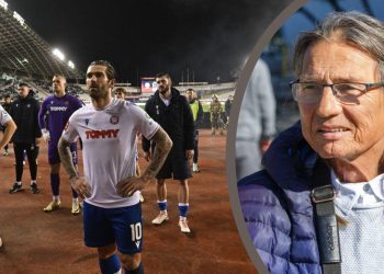 Sportske novosti – Hajduk duboko razočarao legendu: ‘S takvim pristupom teško ćemo izbjeći poraz. A Prpić je previše podigao glavu’