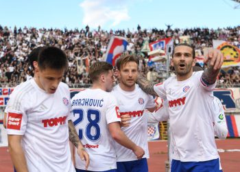 Sportske novosti – Hajduk nastavlja po svome: bodovi se pišu, dojam se zaboravlja nakon nekoliko minuta