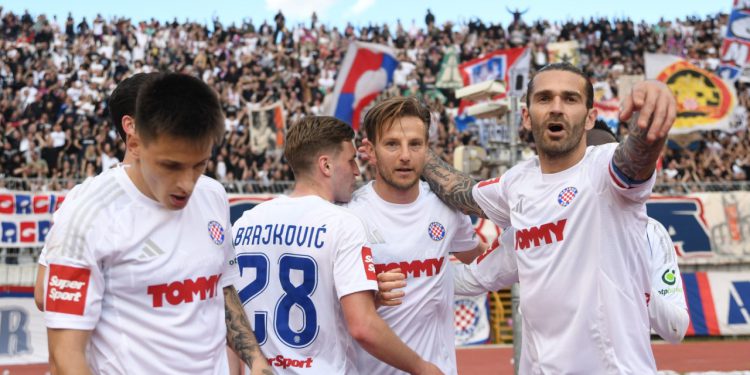 Sportske novosti – Hajduk nastavlja po svome: bodovi se pišu, dojam se zaboravlja nakon nekoliko minuta