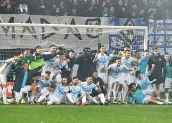 Sportske novosti – Hajduk nema šampionsku igru, a Rijeka je već mogla pripremati proslavu naslova