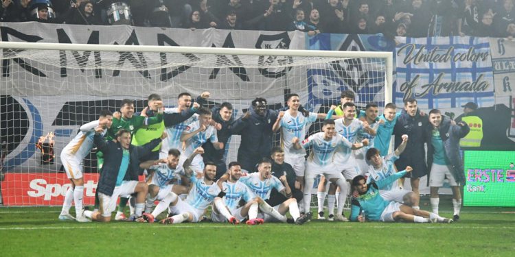 Sportske novosti – Hajduk nema šampionsku igru, a Rijeka je već mogla pripremati proslavu naslova