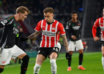 Sportske novosti – ‘Izgledalo je kao da imaju četiri Mmaeea u obrani’. On je najgori igrač Lige prvaka ove sezone