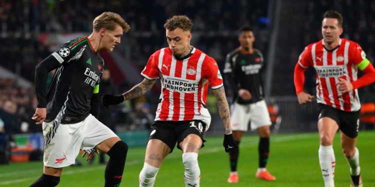 Sportske novosti – ‘Izgledalo je kao da imaju četiri Mmaeea u obrani’. On je najgori igrač Lige prvaka ove sezone