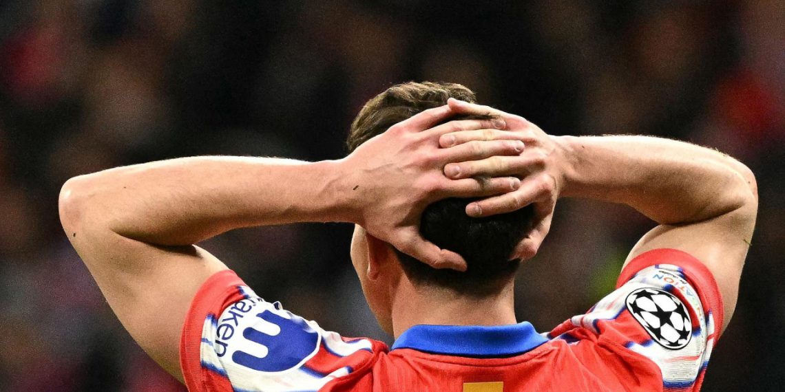 Sportske novosti – Julian Alvarez oglasio se prvi put nakon kontroverznog jedanaesterca: ‘Boli ispasti nakon ovoga…’