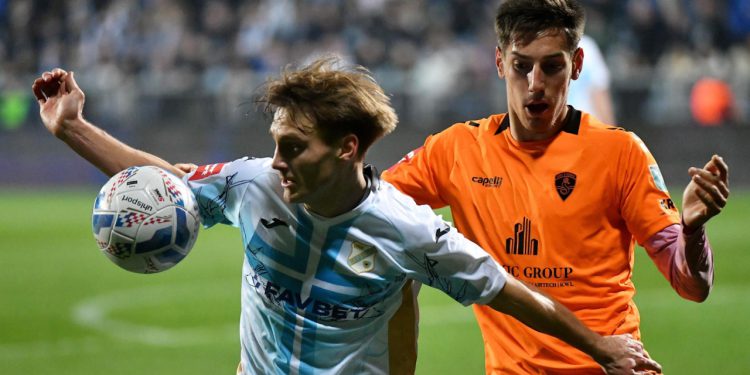 Sportske novosti – Kako su igrali? Fruk pokazao da je u reprezentativnoj formi, Santini Šibeniku donio važan bod