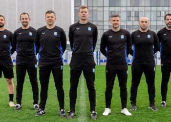 Sportske novosti – Kakvo pojačanje: Osijek u stručni stožer priključio i