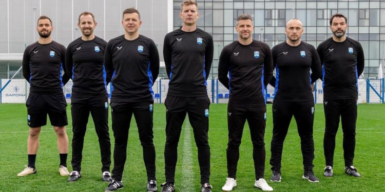 Sportske novosti – Kakvo pojačanje: Osijek u stručni stožer priključio i