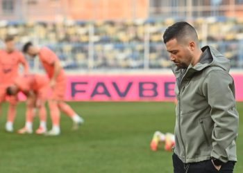 Sportske novosti – Kandidat za novog trenera Osijeka uživo gledao krah momčadi s Opus Arene!