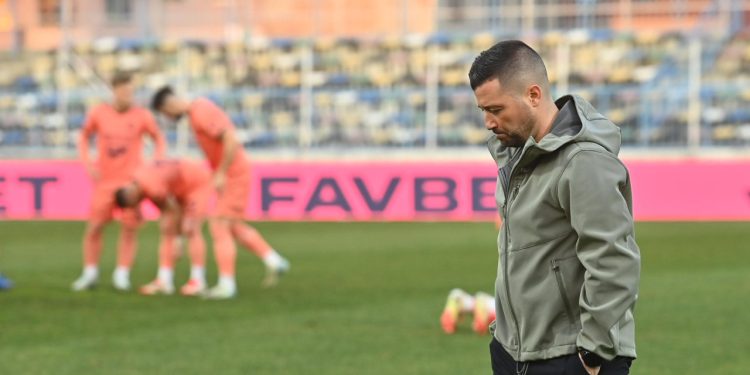 Sportske novosti – Kandidat za novog trenera Osijeka uživo gledao krah momčadi s Opus Arene!