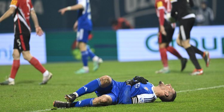 Sportske novosti – Kapetan Dinama jedva hodao nakon Hajduka, i on je otpao za okršaj sa Slavenom?!