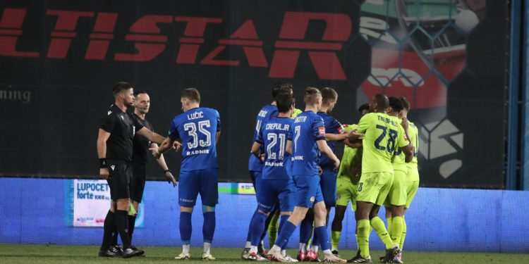 Sportske novosti – Kovačević odlučno: Sušak je trenutačno najbolji golman naše lige