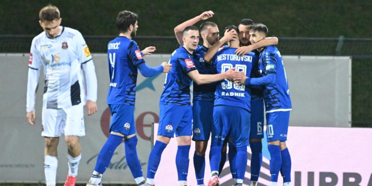 Sportske novosti – Kovačevićeva momčad srušila rekord: ‘Pa u Gorici nisu dobili ni Hajduk, ni Dinamo, ni Rijeka’