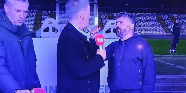 Sportske novosti – Legenda Hajduka: ‘Poručit ću Gattusu, neka mu prevedu… Tako ćeš osvojiti prvenstvo!’