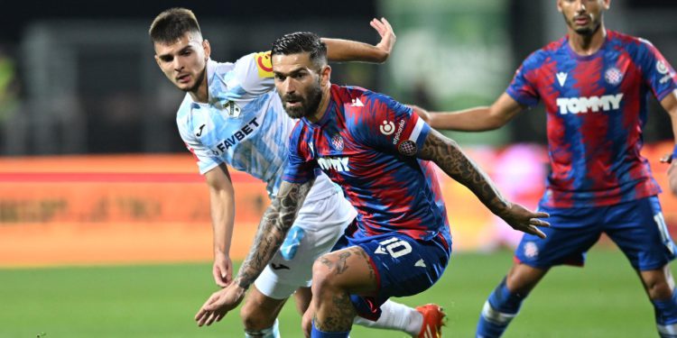 Sportske novosti – Livaja na Rujevici nije zabio otkad su ga vrijeđali na treningu reprezentacije!