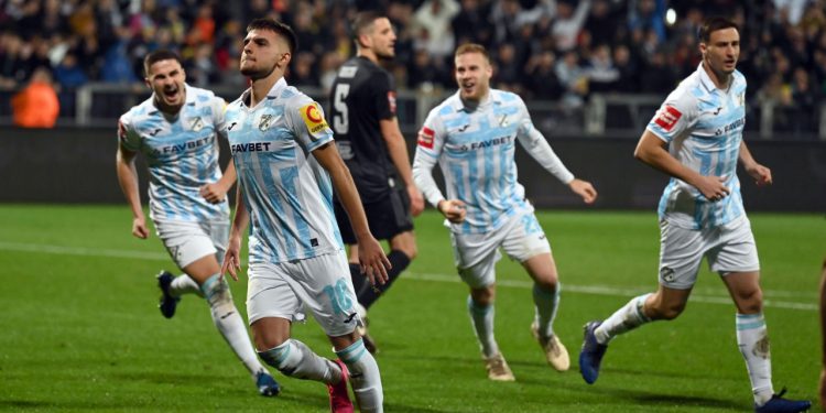 Sportske novosti – Ljetos su ga milimetri dijelili od Poljuda, a u nedjelju će opet biti motor Riječana u lovu na bijele