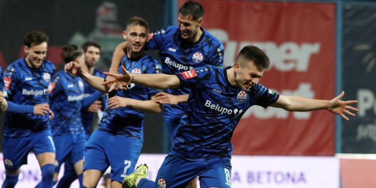Sportske novosti – ‘Ljudi ne postignu ovakva tri gola u cijeloj karijeri, on je u par dana. Bio je u Dinamu, ali tamo ne bi igrao’
