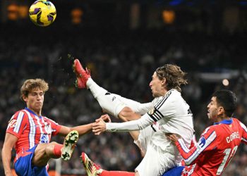 Sportske novosti – Madridski derbi u LP: Ancelotti u nizu problema, Simeone u seriji optimizma, Modrić starta