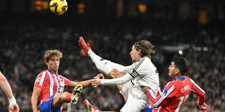 Sportske novosti – Madridski derbi u LP: Ancelotti u nizu problema, Simeone u seriji optimizma, Modrić starta