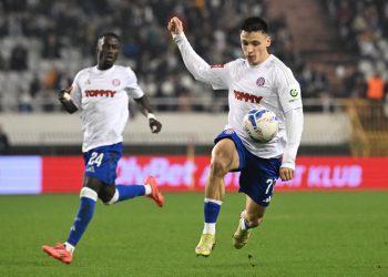 Sportske novosti – Mile Viski, stoper poliglot, branič boltovske brzine… ma kakvi, ni jedan Ukrajinac nije uspio u Hajduku