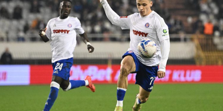 Sportske novosti – Mile Viski, stoper poliglot, branič boltovske brzine… ma kakvi, ni jedan Ukrajinac nije uspio u Hajduku