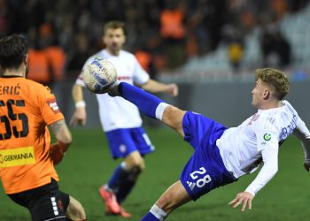 Sportske novosti – Može li Hajduk prvenstvo završiti bez domaćeg poraza? Na Poljudu u prvenstvu nije izgubio 11 mjeseci