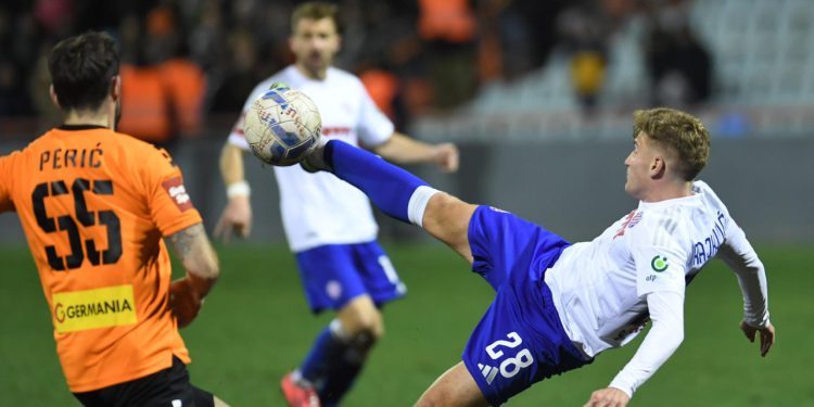 Sportske novosti – Može li Hajduk prvenstvo završiti bez domaćeg poraza? Na Poljudu u prvenstvu nije izgubio 11 mjeseci