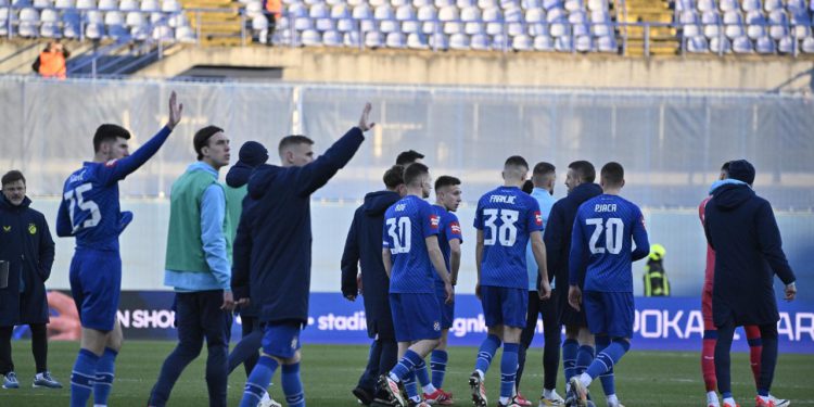 Sportske novosti – Na Maksimiru se probudio inat: Ovo bi mogao biti definitivan oproštaj Dinama od mogućnosti obrane titule