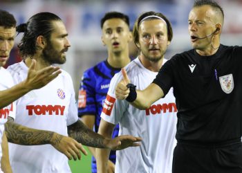 Sportske novosti – Na Poljud se vraća sudac koji je spasio Prpića od velikog gafa, nije sudio Splićanima od prvog kola