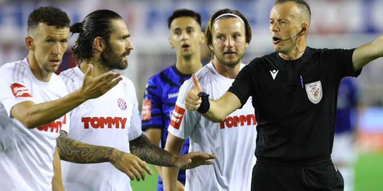 Sportske novosti – Na Poljud se vraća sudac koji je spasio Prpića od velikog gafa, nije sudio Splićanima od prvog kola