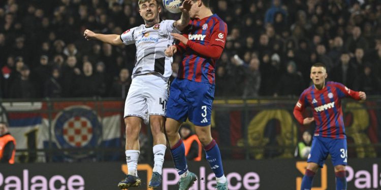 Sportske novosti – Najbolji domaćin protiv najlošijega gosta lige, ali utakmica krije nekoliko zamki za Hajduk