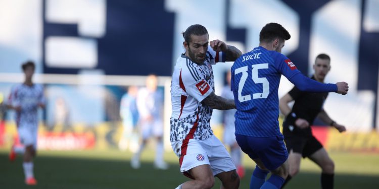 Sportske novosti – Najveći Dinamov problem je neodgovornost tih nogometaša. On je čuvao zrak umjesto svojeg igrača