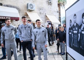 Sportske novosti – Najveći Hajdukov pehist više od godinu dana je izvan natjecateljskog ritma! Trenira, ali ne igra