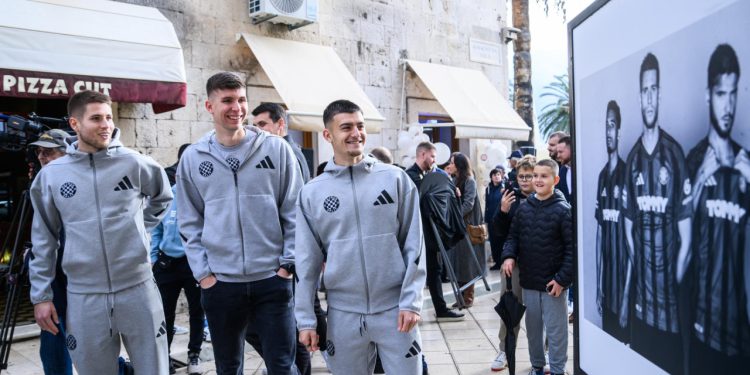 Sportske novosti – Najveći Hajdukov pehist više od godinu dana je izvan natjecateljskog ritma! Trenira, ali ne igra