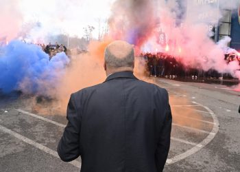 Sportske novosti – Navijači Dinama prije godinu dana nisu očekivali da će klub biti zatvoren, a Zajec očito nije zadovoljan svojom ulogom