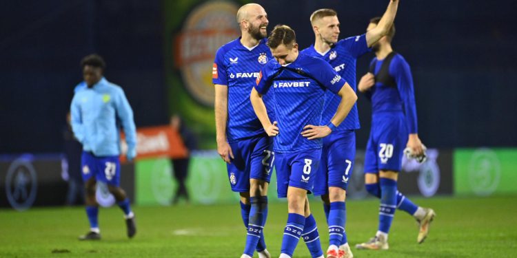 Sportske novosti – Nije mi jasno gdje je nestao taj igrač Dinama. On je idealan igrač za utakmice poput ove