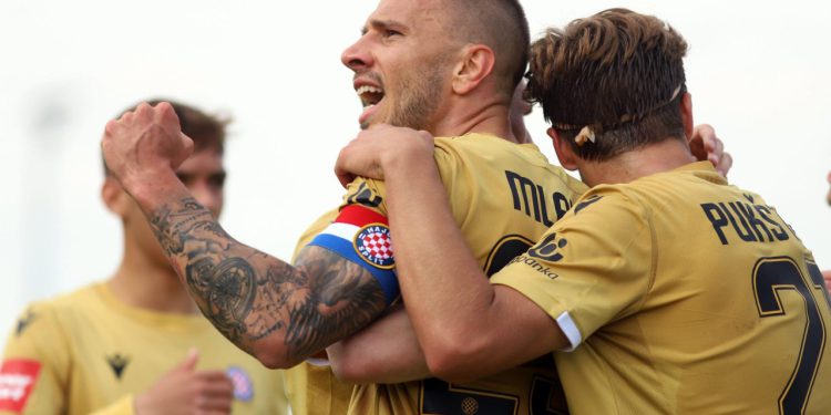 Sportske novosti – ‘On može biti skriveni adut Hajduka, a prije svega mora dostojno zamijeniti Livaju’