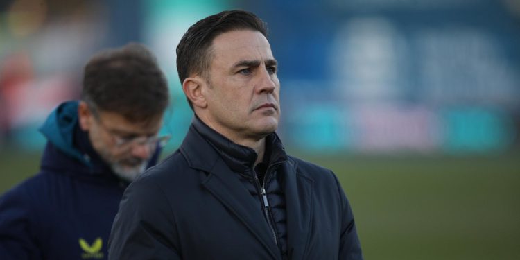 Sportske novosti – ‘Ovo je izgubljena sezona, za Dinamo je možda najbolje da već sada povuče liniju i smijeni Cannavara’