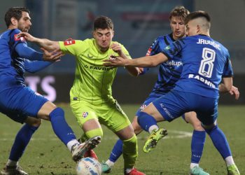 Sportske novosti – Ovo je sastav Dinama za Lokomotivu, evo koga će Cannavaro poslati u vatru, ovog puta prisiljen je na promjene