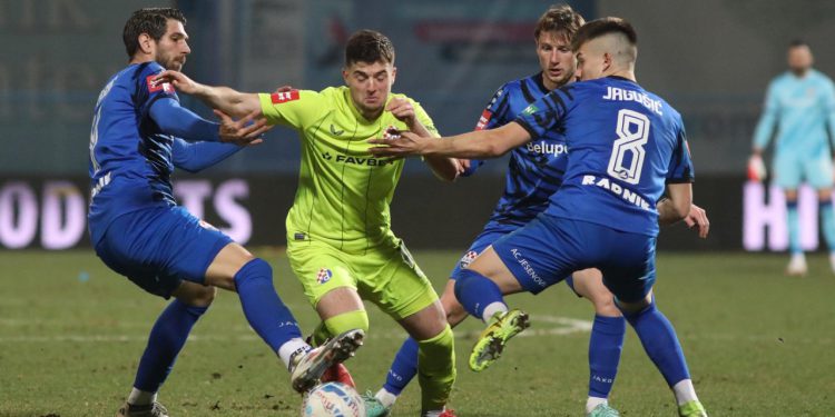 Sportske novosti – Ovo je sastav Dinama za Lokomotivu, evo koga će Cannavaro poslati u vatru, ovog puta prisiljen je na promjene