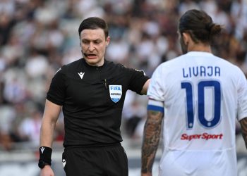 Sportske novosti – ‘Penala za Hajduk nije bilo, to su samo dojave! Prekršaj prije gola Varaždina? To je takvo cjepidlačenje…’