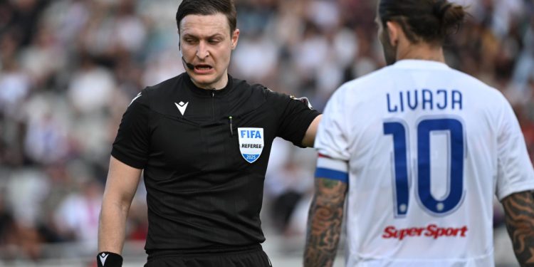 Sportske novosti – ‘Penala za Hajduk nije bilo, to su samo dojave! Prekršaj prije gola Varaždina? To je takvo cjepidlačenje…’