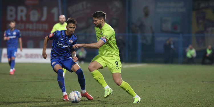 Sportske novosti – Petković nije spreman biti starter protiv lokosa: ‘On mora još jako puno raditi’