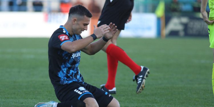 Sportske novosti – Poldrugač: ‘Pun stadion, novi teren, odlična atmosfera, sve što nogometaš može poželjeti!’