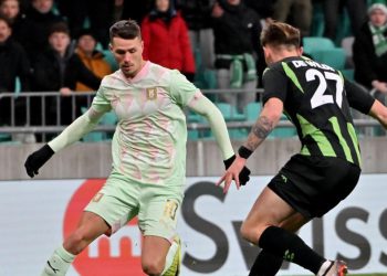 Sportske novosti – Povezivalo ga se s Dinamom, igrao je za četiri zagrebačka kluba, a sad je postao reprezentativac: ‘Bez riječi sam’